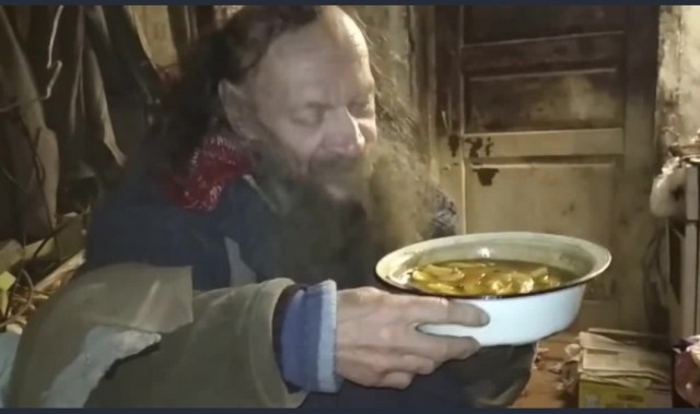 Если вы Максимка и вам нехрен есть
