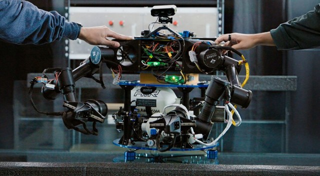 Американские компании Icarus Robotics и Voyager Technologies планируют отправить экспериментального робота Joyride на МКС