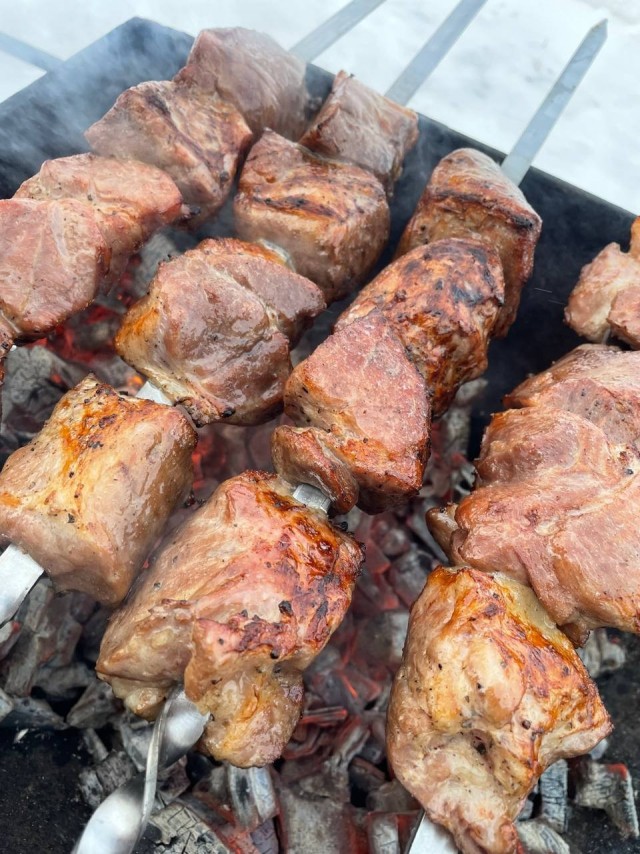 СУ - вид,  как есть вкусно.