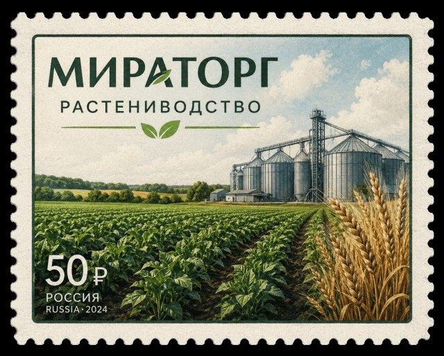 Мираторг и растеневодство