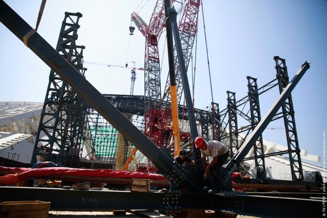 166 дней до начала Олимпийских Игр