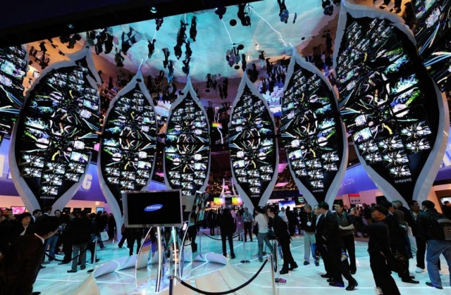 Главная выставка гаджетов 2010