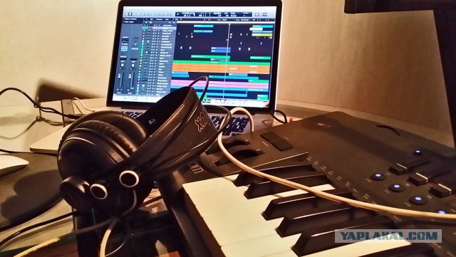 Небольшое увлечение