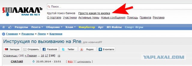 Инструкция по выживанию на ЯПе
