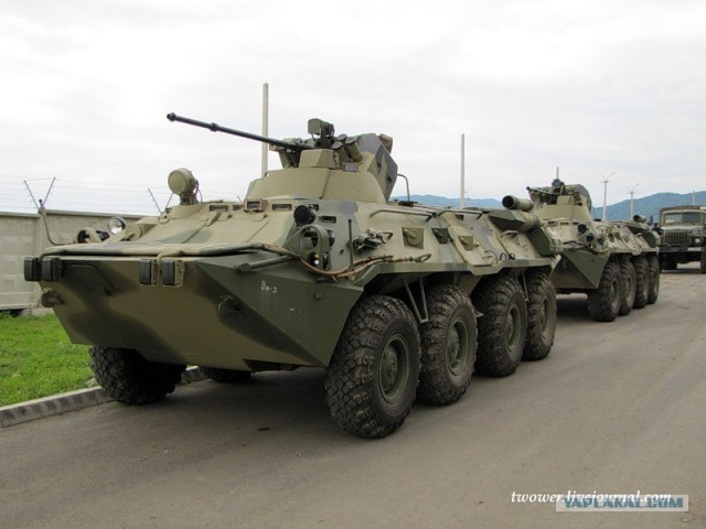 Дебют в Нижнем Тагиле: модернизированный Т-90C
