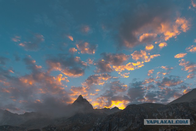 К заповедным озерам и долинам Архыза