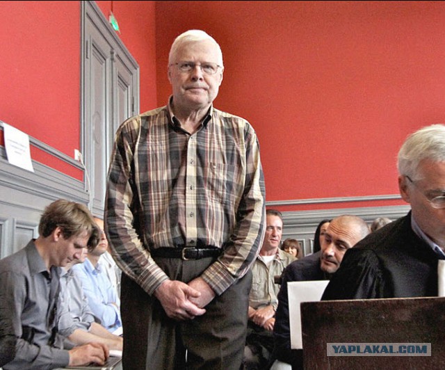 Через 30 лет отец отомстил за свою дочь