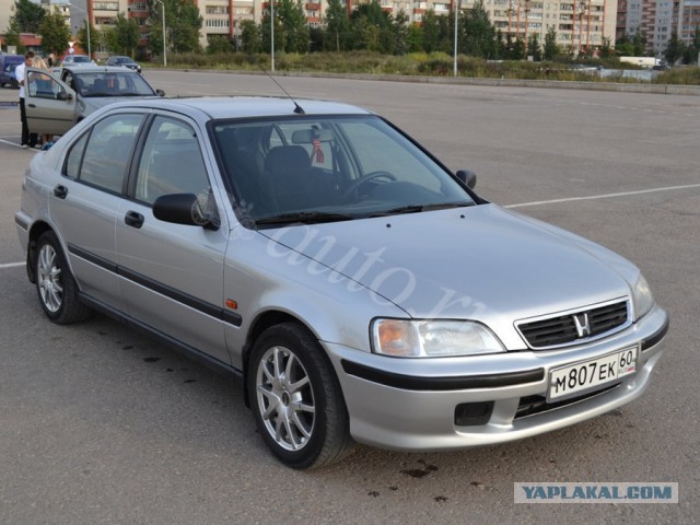 Для чего эти штуковины на японских автомобилях?