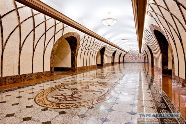 Метро в Узбекистане, Ташкент