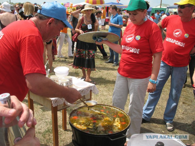 Какие продукты уникальны для Вашего региона?