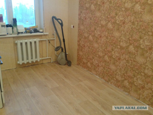 Ремонт кухни... От А до Я ..