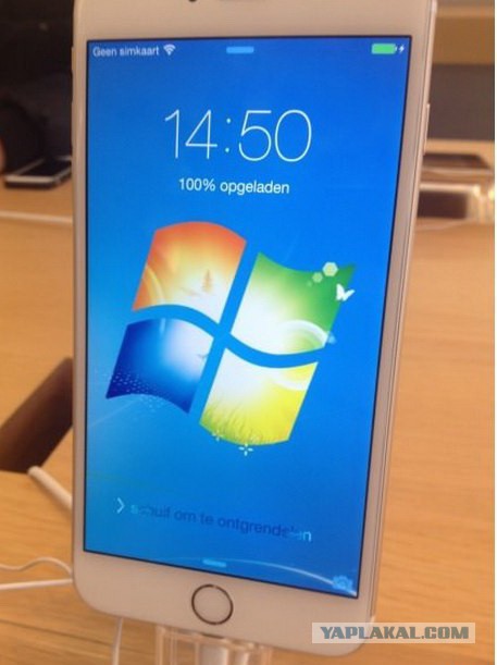 "Всегда делаю так в магазинах Apple"