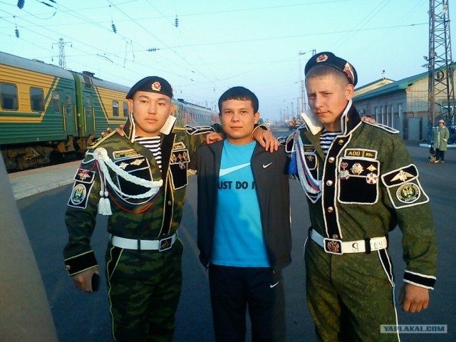 Мото-швейные войска