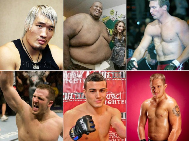 6 бойцов MMA, которые добились успеха