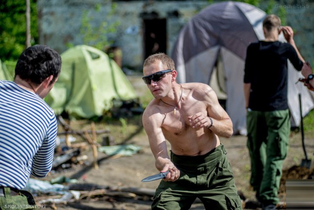 S.T.A.L.K.E.R.-2015, Камчатка
