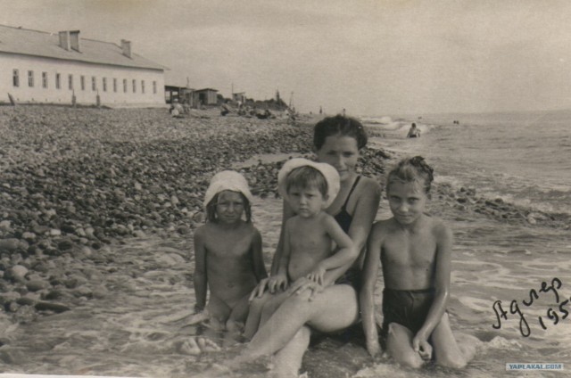 Лица Советской эпохи: Советская свадьба