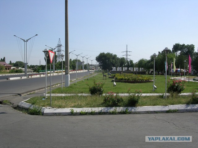 Железные дороги Узбекистана