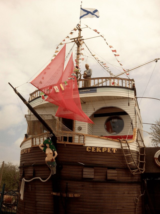 Крым глазами понаехавшего