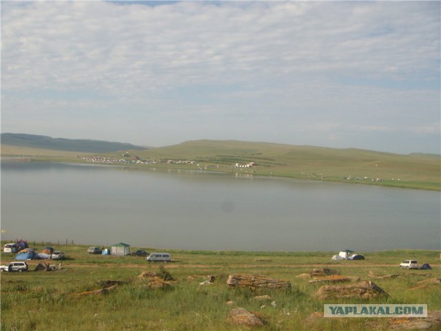 Деревенская Америка