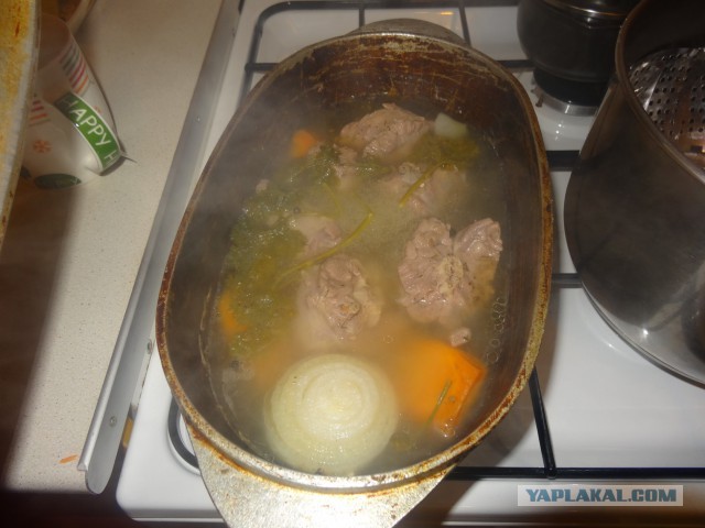 Кухня (кулинарное и околокулинарное общение)