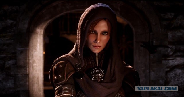 Россиянка показала Трисс Меригольд из «Ведьмака»