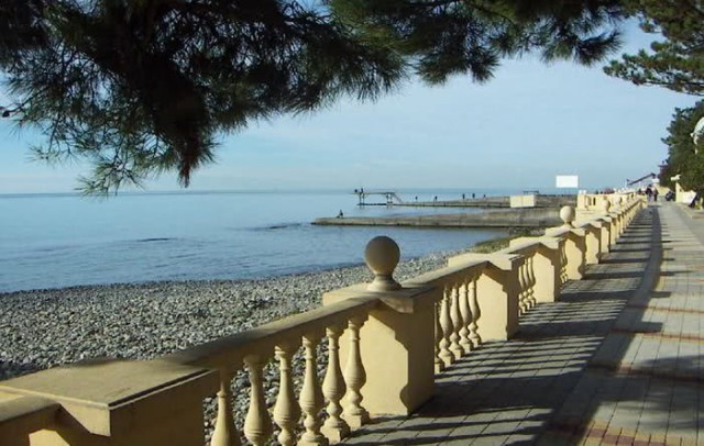 В Петербурге засыпают море