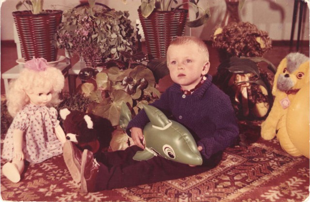 Давайте посмеёмся. Наши детские фото