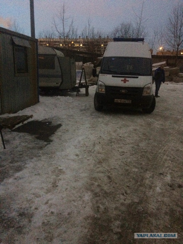 Здравствуйте, Скорую вызывали ? 19-я часть