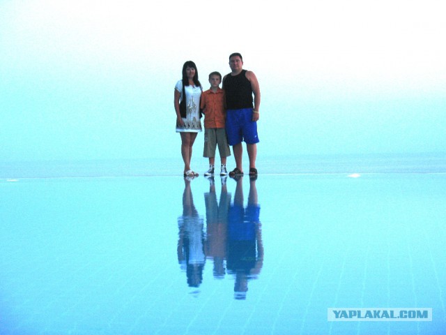 16 Бассейнов без границ