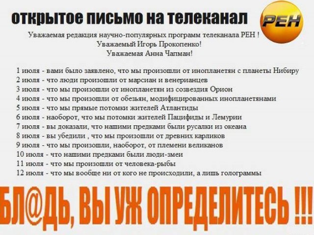 Час просмотра РЕНТВ