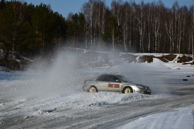 130 км/ч внутри МКАД? Без проблем!