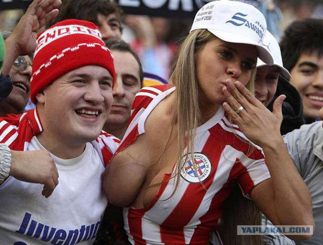 Вот почему жены запрещают мужьям ходить на футбольные стадионы