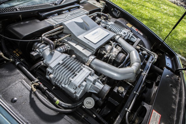 Aston Martin Works Sale