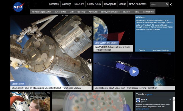 NASA анонсировало ошеломляющее открытие на спутнике Юпитера Европе