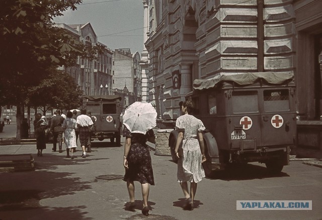 Франция времен немецкой оккупации