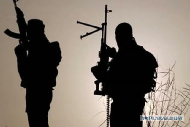 CNN: Россия нанесла первый авиаудар в Сирии-2