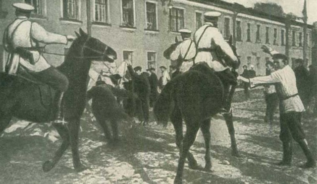 Интересные и редкие ретро-фотографии