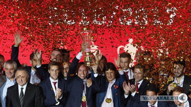 Футбол. Чемпионат России. Межсезонье. часть 4