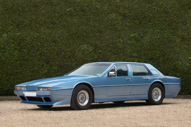 Aston Martin Lagonda