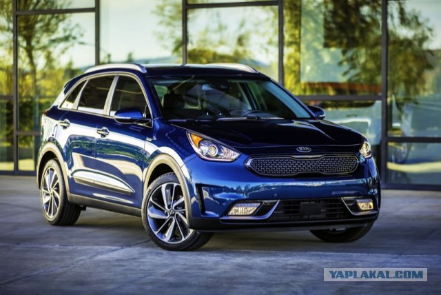 Внедорожный Kia Rio: он оказался чуть дороже «Весты Кросс»