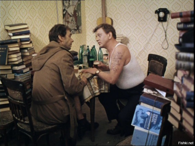 Новые времена или "Кому нужен Гоша"?