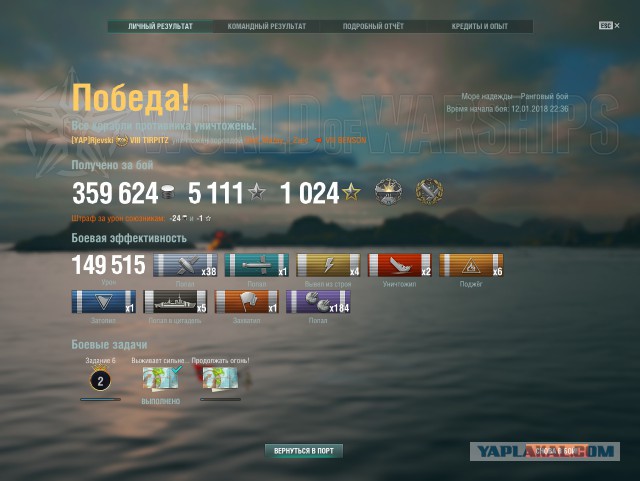 World of Warships - 4
