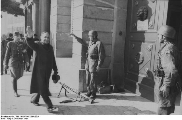 10 ударов 1944 года. Уточнения.