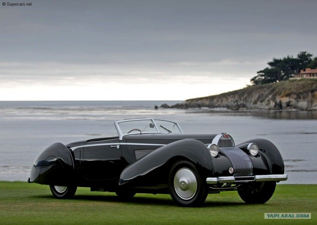 Bugatti Type 1939 года.