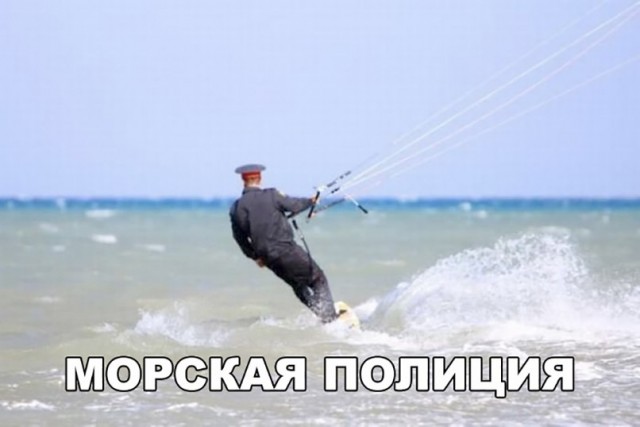 Нестандартный юмор