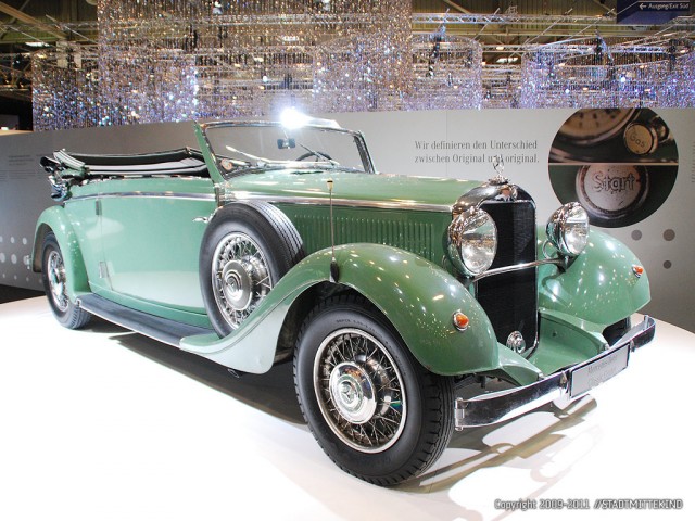 Фотоотчет. Германия. Музей Mercedes-Benz