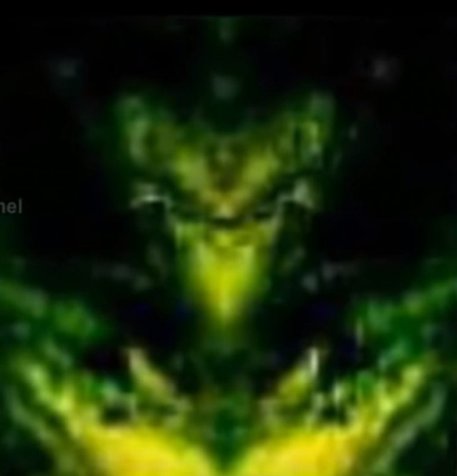 Фото демонов из Тёмной материи, сделанные испанским астрономом-любителем.