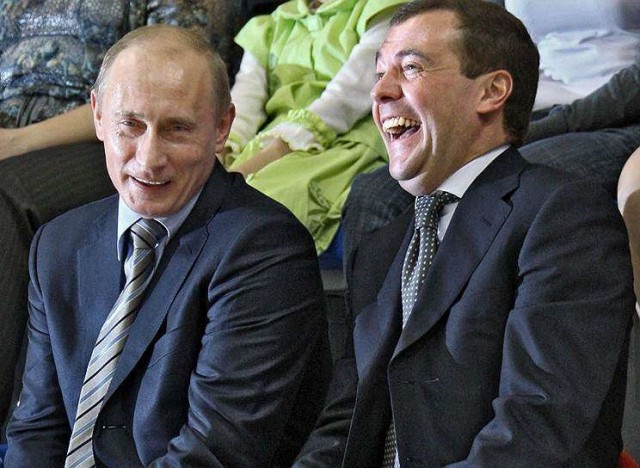 Учительница пишет президенту