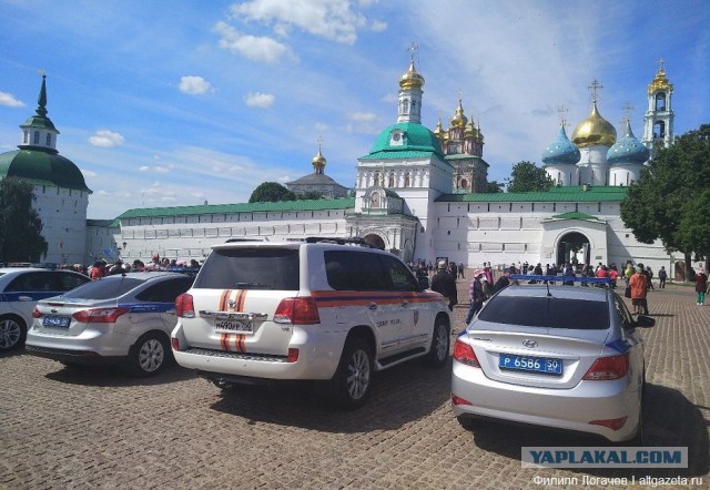 7 млрд на лавру есть. На трубы в городе - нет