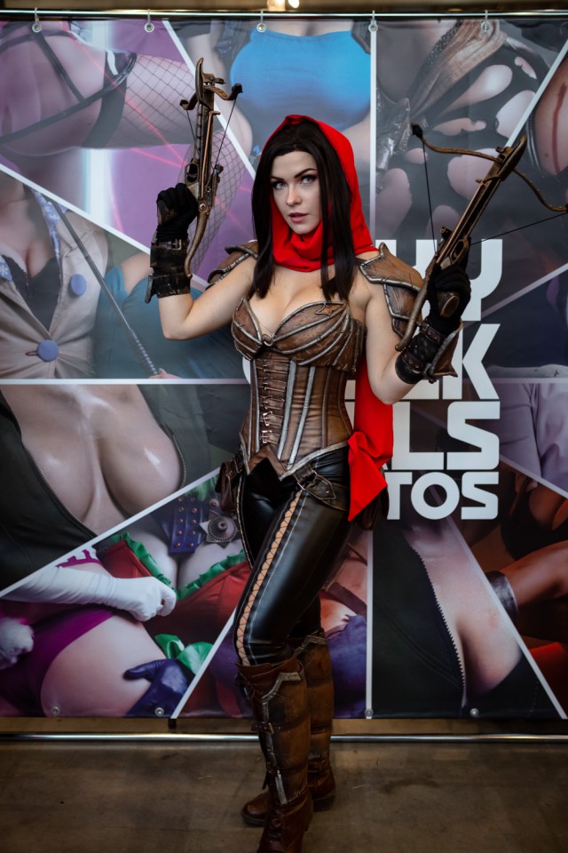 Фоторепортаж для ЯПа с Игромира и Comic Con 2018!